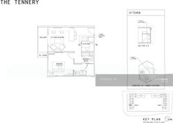 The Tennery (D23), Apartment #566982731
